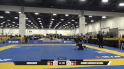 LOGAN SMITH vs GABRIEL SANTOS DE OLIVEIRA 2025 World IBJJF Jiu-Jitsu No-Gi Championship