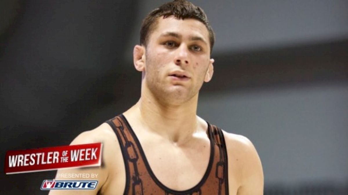 Piccininni Dominates at FloNationals, Earns Brute WOW