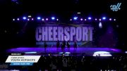 Cheer World - Youth Hotshots [2024 L2.1 Youth - PREP Day 1] 2024 CHEERSPORT National All Star Cheerleading Championship