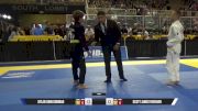 Scott James Freeman vs Dylan John Gorman 2025 Pan Kids Jiu-Jitsu IBJJF Championship
