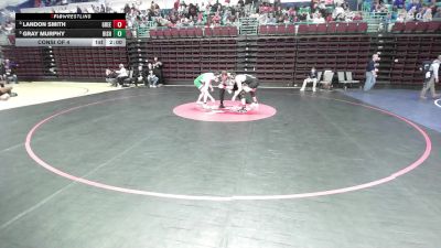 165 lbs Consi Of 4 - Landon Smith, Greer vs Gray Murphy, Bishop England