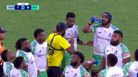 Vuate Karawalevu Try | Waratahs vs Fijian Drua