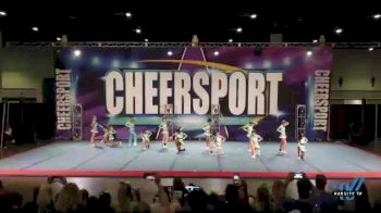 Cheer Force Allstars Ormond - Infinity [2021 L4 Senior Open - D2 Day 1] 2021 CHEERSPORT: Tampa Classic