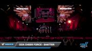 OOA Cheer Force - Shatter [2023 L1.1 Youth - PREP Day 1] 2023 ATC Grand Nationals