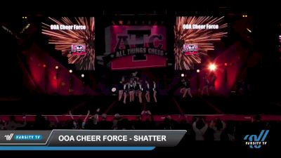 OOA Cheer Force - Shatter [2023 L1.1 Youth - PREP Day 1] 2023 ATC Grand Nationals