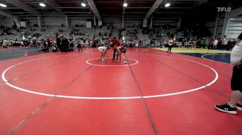 100 lbs Rr Rnd 2 - Tayler Duffee, Ohio Gold vs Ethan Woodring, Ride Out Wrestling Club