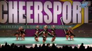 Rock Solid All Stars - HEIRS [2024 L4 - U16 Day 2] 2024 CHEERSPORT National All Star Cheerleading Championship