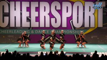 Rock Solid All Stars - HEIRS [2024 L4 - U16 Day 2] 2024 CHEERSPORT National All Star Cheerleading Championship