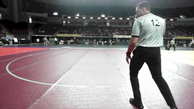 138 lbs Round Of 32 - Jennifer Soto, Tarleton State vs Hailey Johnson, Grand Valley State