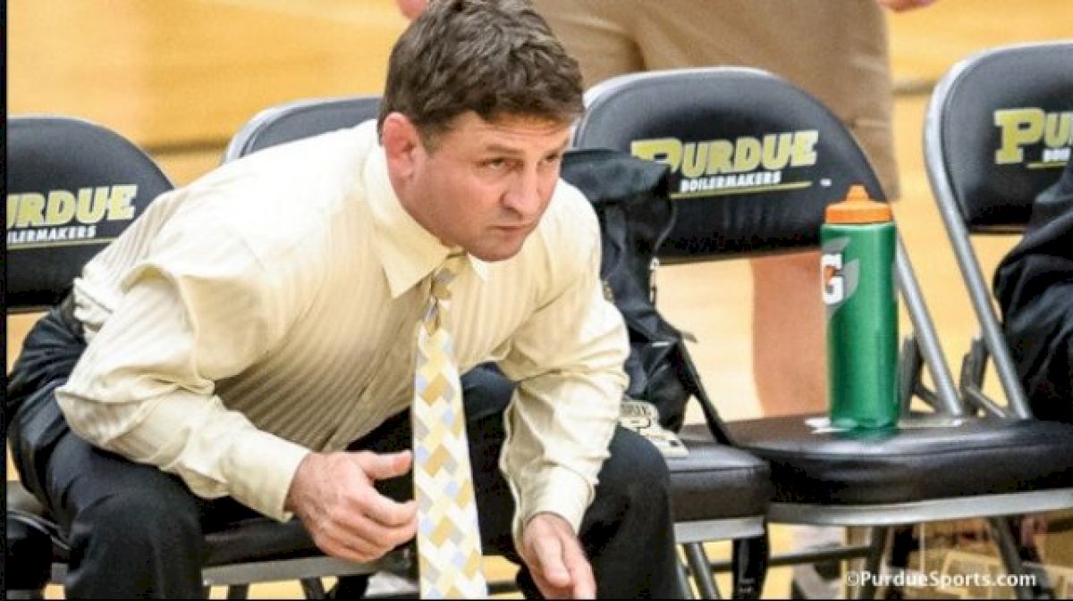 Scott Hinkel Resigns at Purdue