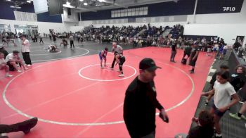140 lbs Round 2 - Crish Karki-Carreon, Dog Pound Wrestling vs Kai Andrew Parsons, OCRTC