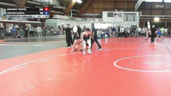 106A lbs Rr Rnd 2 - Anthony Trotta, Oceanside vs Drayke Ulrich, Tioga