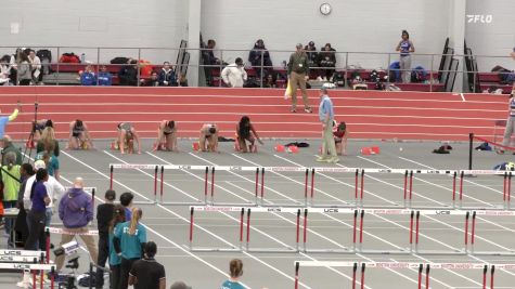 Women's 60m Hurdles, Prelims
