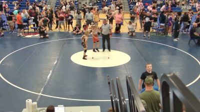 88/92 Round 3 - Phillip Ujeski, NWAA vs Andrew Stachowicz, Wilson Wrestling Club