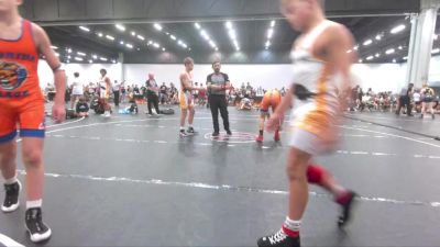 115 lbs Round 4 (8 Team) - Hawk Smith, Freedom Elite vs Declyn Wilson, Florida Rage