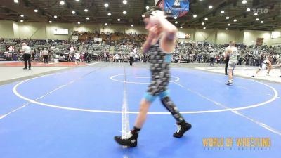 90 lbs Consi Of 16 #2 - Cy Sowa, Salem Elite Mat Club vs Giovanni Romero, Salem Elite Mat Club