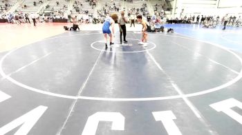 126 lbs Rr Rnd 2 - Dylan Kadish, MetroWest United Black vs Cole Rooker, Buffalo Valley Blue