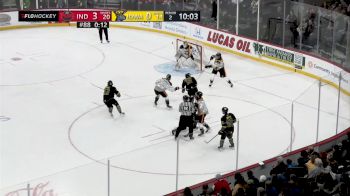 Replay: Away - 2025 Iowa vs Indy | Mar 1 @ 7 PM