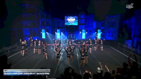 Wildcats Cheerleader Leverkusen e.V. - Wildcats Xceed [2026 IO-7 Day 1] 2026 ELITE Cheerleading Championship