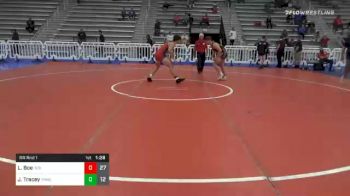 170 lbs Prelims - Landon Boe, Indiana High Rollers HS vs Jared Tracey, Triumph Maize
