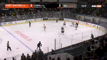Replay: Away - 2025 Fort Wayne vs Iowa | Apr 21 @ 6 PM