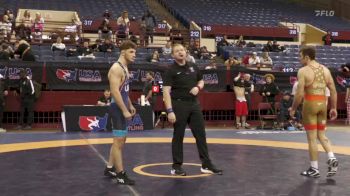 67 lbs Cons. Round 5 - Duncan Nelson, Illinois vs Charlie Dill, Curby 3 Style Wrestling Club