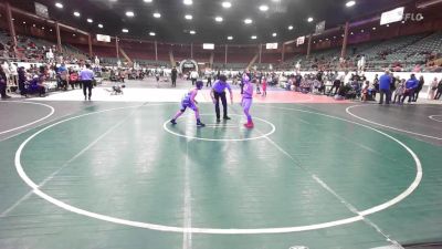 100 lbs Rr Rnd 1 - Armani Martin, Stout Wrestling Academy vs Jacob Gurule, NM Gold