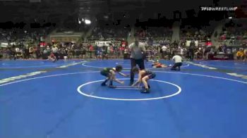 76 lbs Prelims - Davis Venters, Storm Wrestling vs Oliver Pulliam, Best Trained