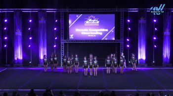 Hornets Competitive Cheerleading - Miss Sting [2025 L3 Performance Rec - 14Y (NON) Day 1] 2025 SU Battle at the Boardwalk Grand Nationals