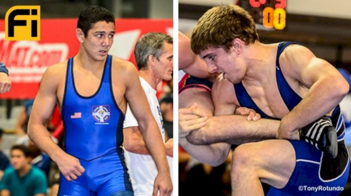 Fi: Fila JR Freestyle Preview