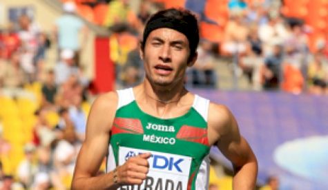 Diego Estrada to compete for U.S.