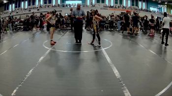 80-84 lbs Quarterfinal - Cameron Steiner, Project Destiny Wrestling Club vs Joey Ehrhart, FL Scorpions Wrestling Club