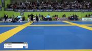 RICARDO FERREIRA EVANGELISTA vs KEENAN KAI-JAMES CORNELIUS 2018 European Jiu-Jitsu IBJJF Championship
