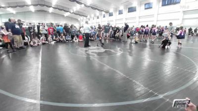 62 lbs Semifinal - Grayson Allen, Phoenix Wrestling Club-Yth vs Miles Cooley, EP Rattlers-Yth