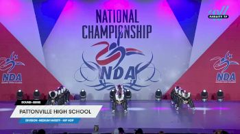 Pattonville High School [2025 Medium Varsity - Hip Hop Semis] 2025 NDA High School National Championship
