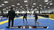 Javian Aliek Moore vs Juan Sebastian Ramirez 2026 Pan IBJJF Jiu-Jitsu No-Gi Championship