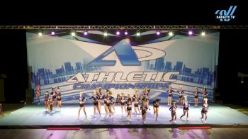 Island Allstars - Angels [2024 L3 Senior Day 1] 2024 Athletic Championships Orlando Nationals