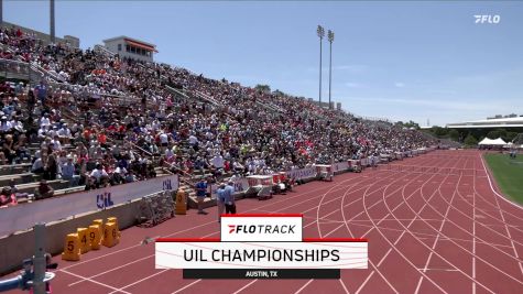 High School Girls' 300m Hurdles 2A, Finals 1