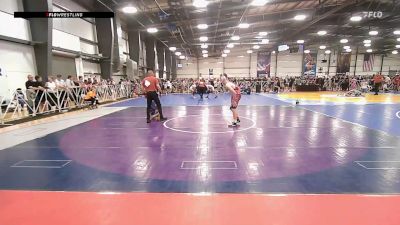 145 lbs Consi Of 64 #2 - Jacob Goodwin, KS vs Sylas Woodard, SC