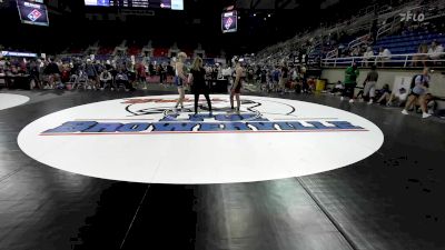 144 lbs Cons 64 #2 - Preston Lang, UT vs Bohdan Porter, AK