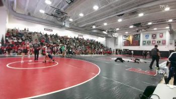 115 lbs Champ. Round 1 - Audrey Romero, Vista Peak vs Kayla Landers, Chatfield