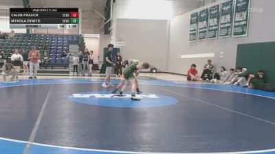 106/113 Round 1 - Mykola Dymyd, The Compound vs Caleb Fralick, KWC