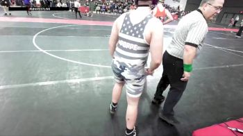 175 lbs Cons. Round 2 - Adam Poppe, Iowa-Grant Wrestling Club vs Willie Thompson, New Richmond