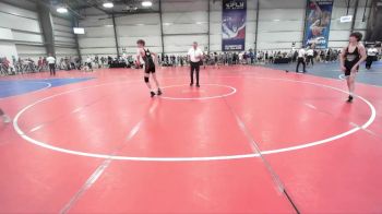 126 lbs Consi Of 64 #2 - Joshua Horn, SC vs Lincoln Young, WY