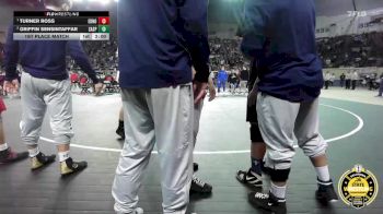Replay: Mat 7 - 2025 OSSAA State Champs - ARCHIVE ONLY | Mar 1 @ 3 PM
