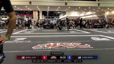 Duvall Alex vs Aaron Smith 2024 ADCC Orlando Open at the USA Fit Games