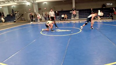 173-177 lbs Round 3 - Hank Thompsen, Horizon vs Jack Ryan, Central Valley