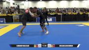 William Allen Dorman vs Leonardo Vidal Calid 2025 World IBJJF Jiu-Jitsu No-Gi Championship