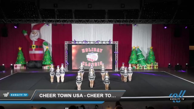 Cheer Town USA - Cheer Town USA [2022 L2 Junior - D2 Day 1] 2022 NCA ...
