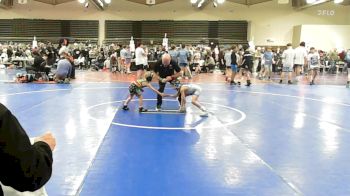 44 lbs Rr Rnd 5 - Grayson Ramos, Triumph Trained K3 vs Caysen Avery, Rabbit Wrestling Club - K3